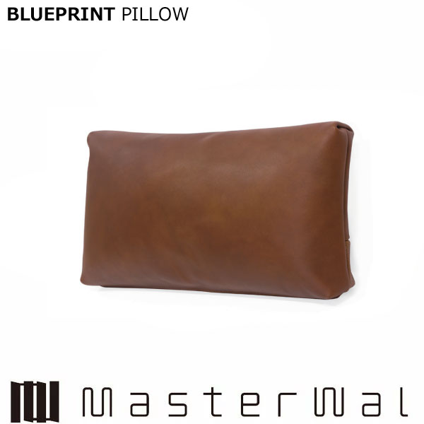 マスターウォール ブループリントピロー BLUEPRINT PILLOW BLTPIL-4724 RANK1~RANK8 Masterwal エディションストア福井 ※メーカー直送品|groovy T