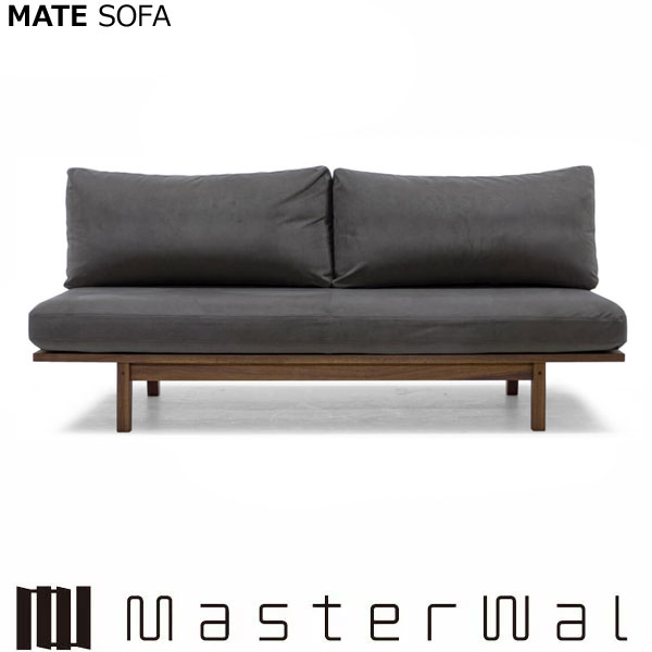値下げしました！MasterWal RITZ SOFA ブラック MASTERWAL RITZ SOFA / マスターウォール リッツ ソファ 2