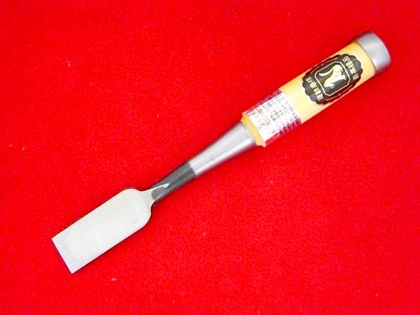 楽天市場】□播州三木 キツネ 追入鑿 グミ柄 寸四(42mm) 礒野信夫鏨