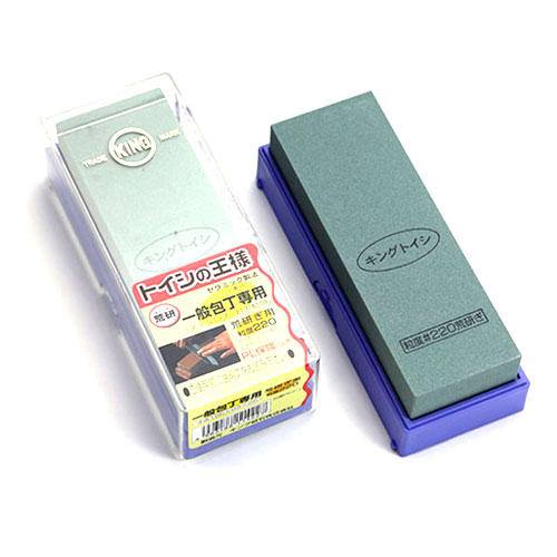 楽天市場】□キング 彫刻刀用砥石 #4000 粒度 仕上用 仕上砥石 刃研ぎ