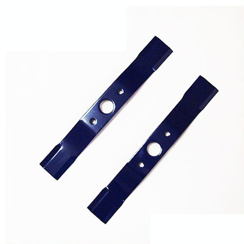 ■オーレック ウイングモア用 310mm (2枚組) 青&times;10セット WM604 WM606 WM616替刃 KYK青 草刈用 草刈り用 草刈機用 草刈り機用 刈払 刈り払い 替え刃 替刃 雑草 掃除 金属刃 部品 パーツ アクセサリー 交換用 軽量 ガーデニング｜ハーティ・エクスプレス