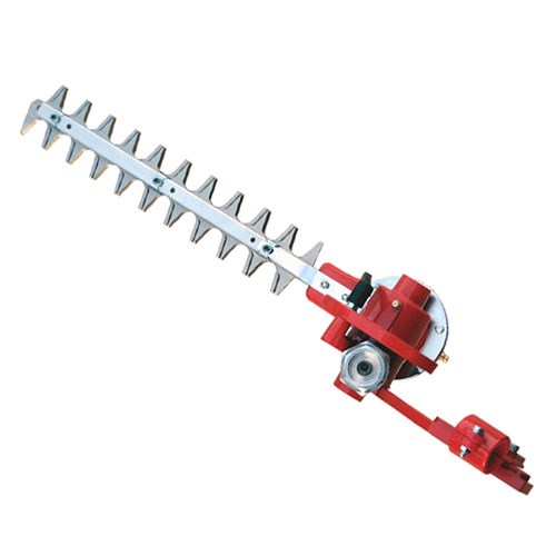 楽天市場】□ニシガキ工業 L型バリカン400mm 刈払機取付用 N-831 気に