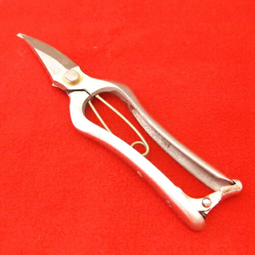 ■Money of おの justice knife gardening scissors stopping 180mm SG,180,2HC garden plant pruning fruit tree bonsai Banshu Ono gardening knife