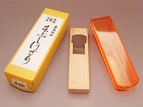 楽天市場】台屋 かまぼこ木づち / 鰹節削り器 専用道具 刃の調整