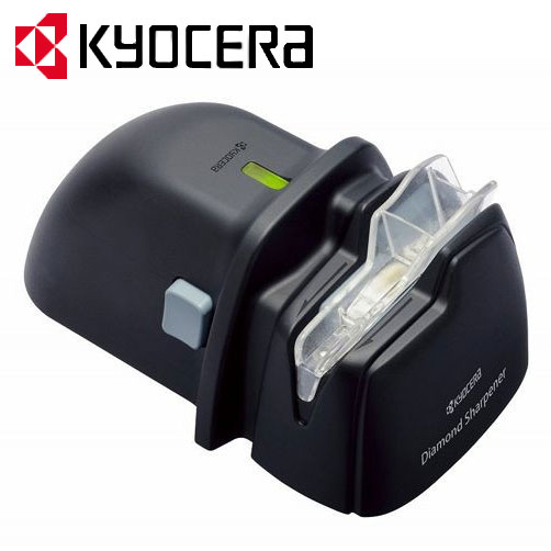 楽天市場】《京セラ/Y》KYOCERA ロールシャープナー 金属製両刃包丁用