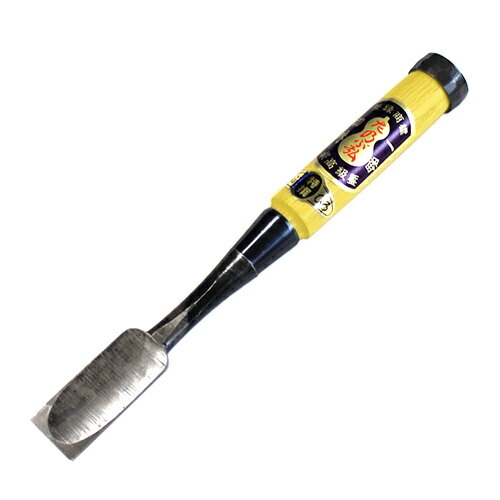 楽天市場】□伝統工芸士 岩崎鑿製作所 左のぶ弘 追入鑿 グミ柄 一枚裏