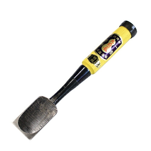 楽天市場】□伝統工芸士 岩崎鑿製作所 左のぶ弘 追入鑿 グミ柄 一枚裏