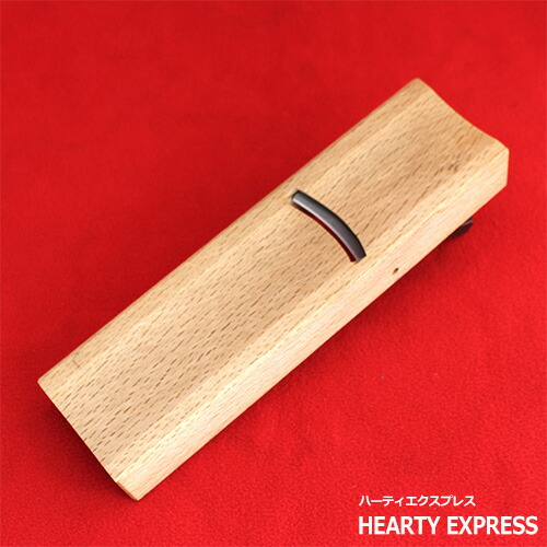 楽天市場】□常三郎 春蘭 内丸鉋 青鋼 七寸五分台 36mm 白樫 播州三木