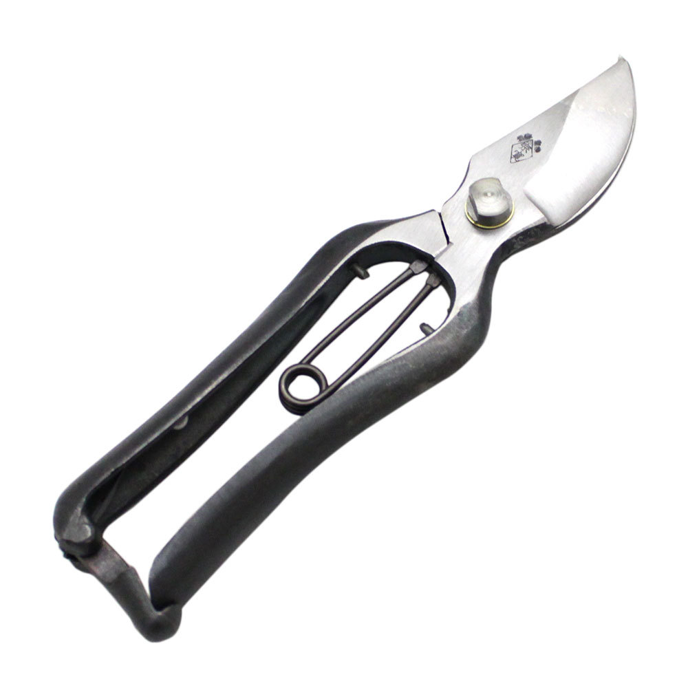 楽天市場】剪定鋏 総本家 東京 阿武隈川 200mm 革アゴ止め 東京阿武隈