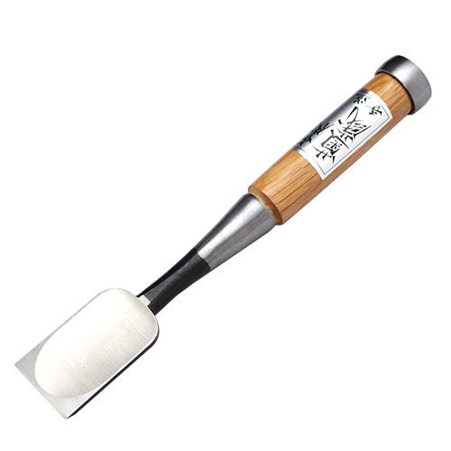 楽天市場】二代目 啓寿 追入鑿 白樫柄 寸0(30mm)【1寸／のみ／奴型