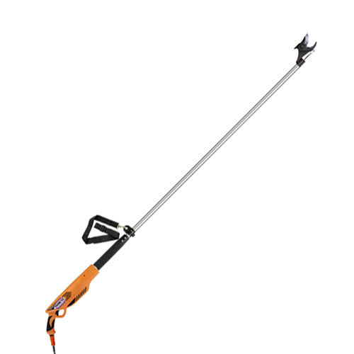 ▲ニシガキ工業 太丸充電プロS 2000 (本体+バッテリー+充電器付) N-943 全長約2.0m 剪定鋏 枝切｜ハーティ・エクスプレス