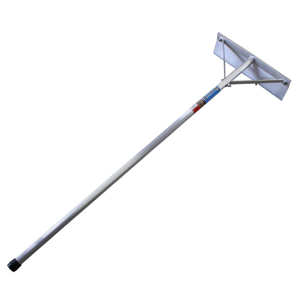 楽天市場】△トンボ工業 アルミ代かき (T-800) 全長1800mm : ハーティ