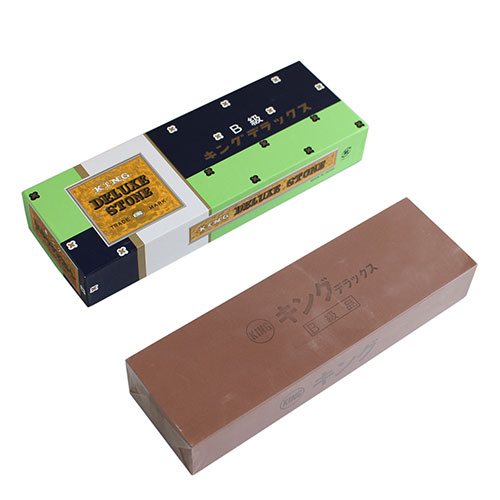 楽天市場】□キング 彫刻刀用砥石 #4000 粒度 仕上用 仕上砥石 刃研ぎ