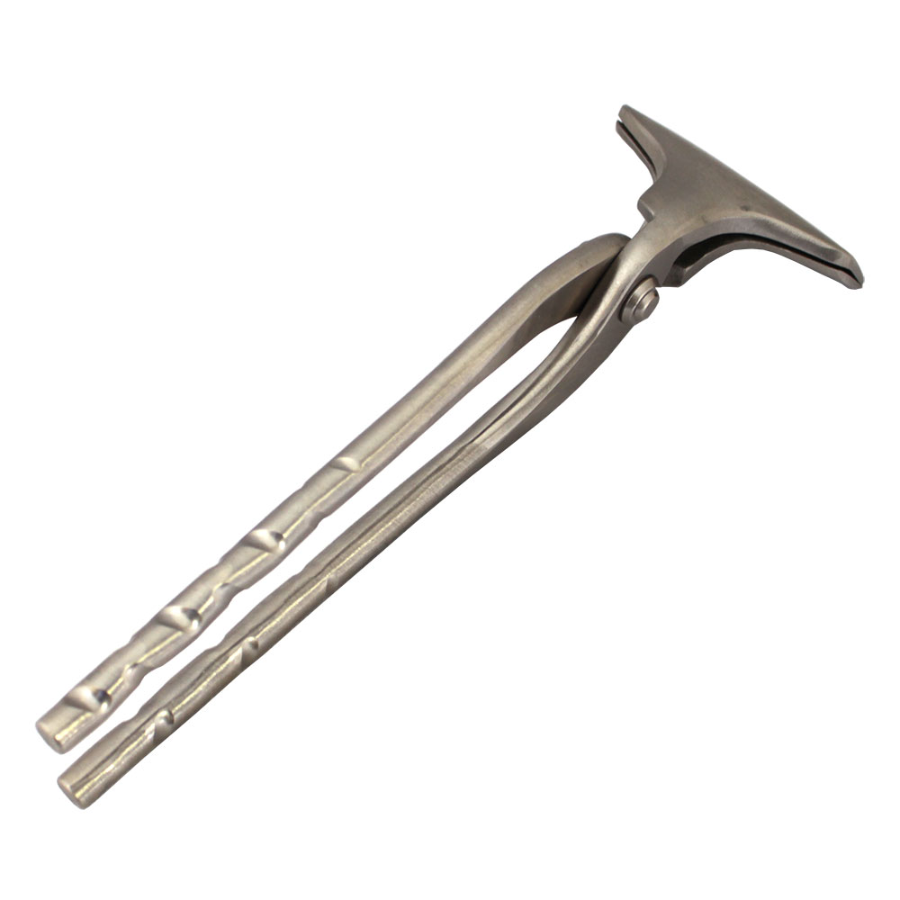 楽天市場】□(8556) 種光 掴箸90 スーパーハード モリブデン鋼 口幅