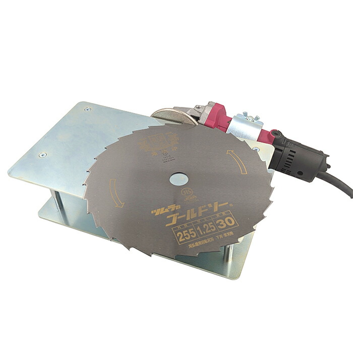 つむぎ 楽天市場】ツムラ 笹刈刃用研磨機 TK-105BN型 刈払機 笹刃 笹刈刃