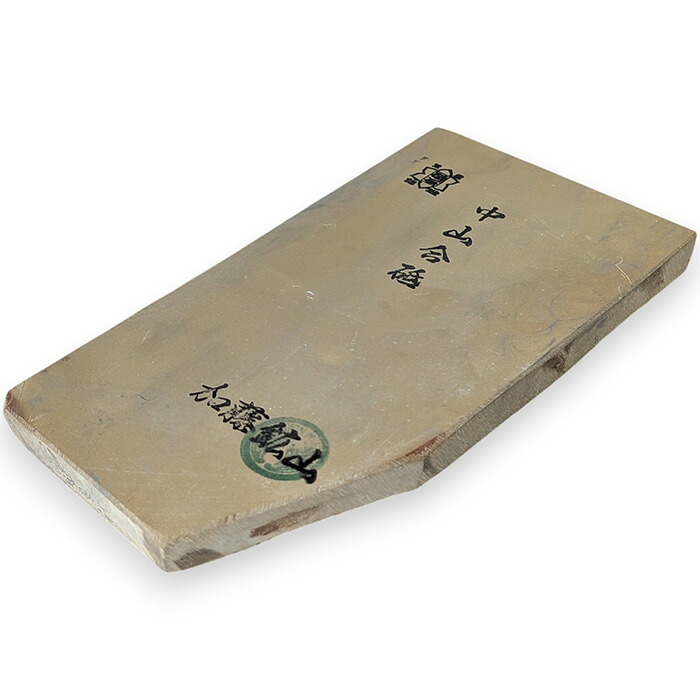 ■【限定価格】 京都産 天然砥石 No.593 中山 加藤鉱山 刃研ぎ 包丁研ぎ 刃物研ぎ 仕上砥石｜ハーティ・エクスプレス