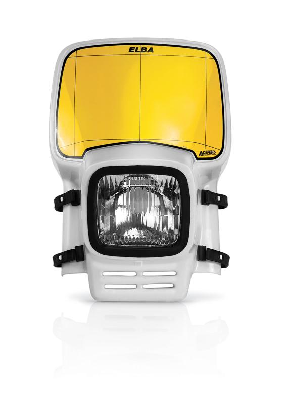 楽天市場】Acerbis アチェルビス LEDビジョンヘッドライト