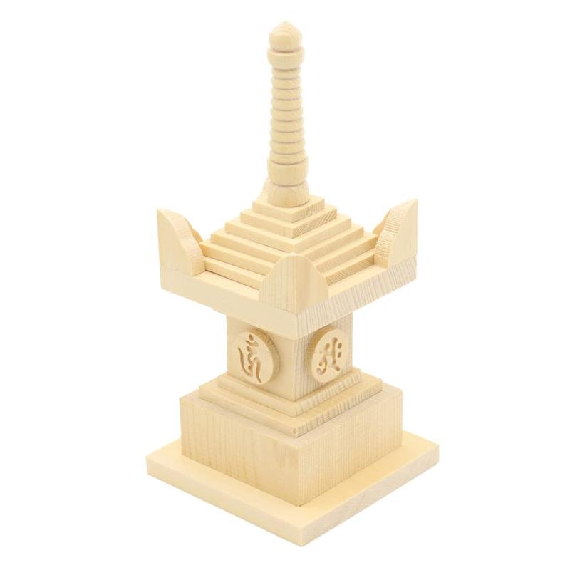 【修縁堂】密教法具 宝篋印塔 仏教美術 弘法大師 真鍮製vajra29cm 修縁堂】密教法具 宝篋印塔 仏教美術 弘法大師 真鍮製vajra29cm