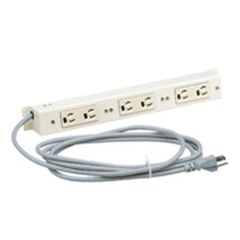 コンセントバー 日東工業 RD81-2012 20A 新品未使用