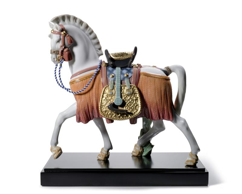 リアドロ　小さな道化師 リヤドロ（Lladro リアドロ 陶器人形 置物） ピエロ ショウ