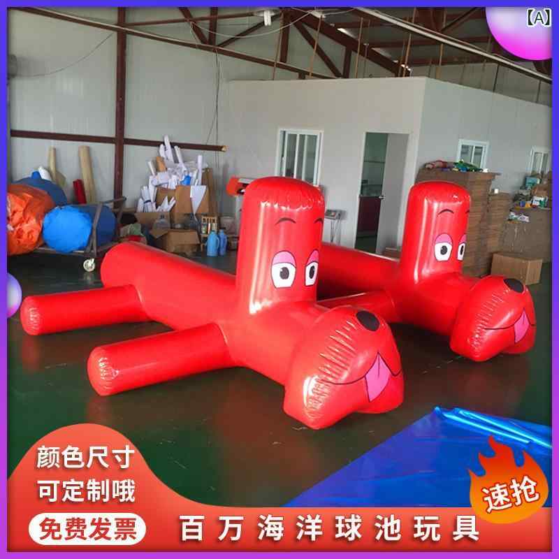 水上遊具 子供用 アウトドア プール 玩具 アザラシ型 浮き輪 インフレータブル ベッド シーソー 浮き排 軽量 耐久性 防水 夏向け 遊び心 家族用