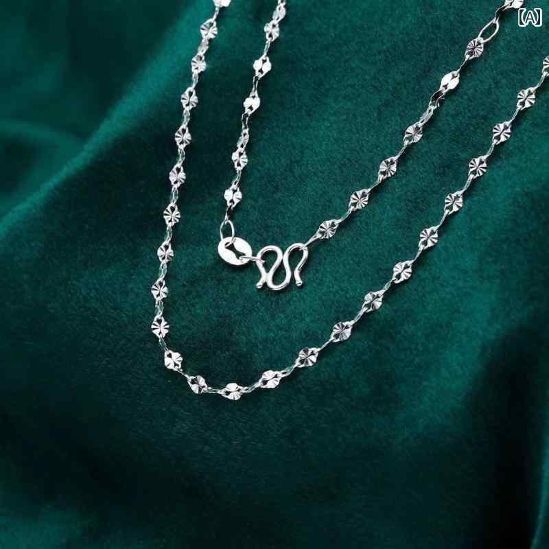 ネックレス レディース ジュエリー 999 スター リング シルバーネックレス 翡翠 仏 A グレード ペンダント 女性用 ネックレス 弥勒 微笑み ギフト