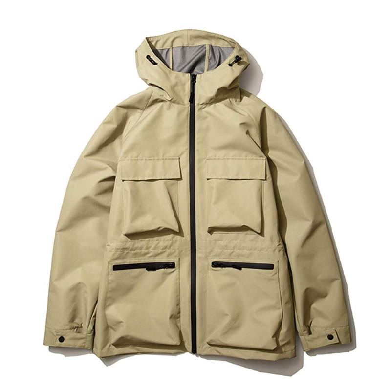 [KiU4POCKETFIELDJACKET]画像