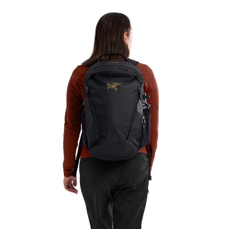 楽天市場】アークテリクス ARC'TERYX Konseal 15 Backpack Black
