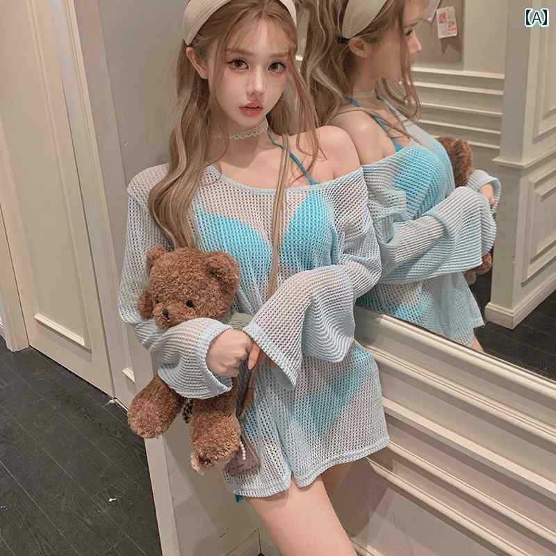 水着 ビキニ レディース セクシー 魅惑的 ギャザー ビキニ レディース 水着 カバー アップ スリミング ホット ガールズ バケーション 美しい 温泉