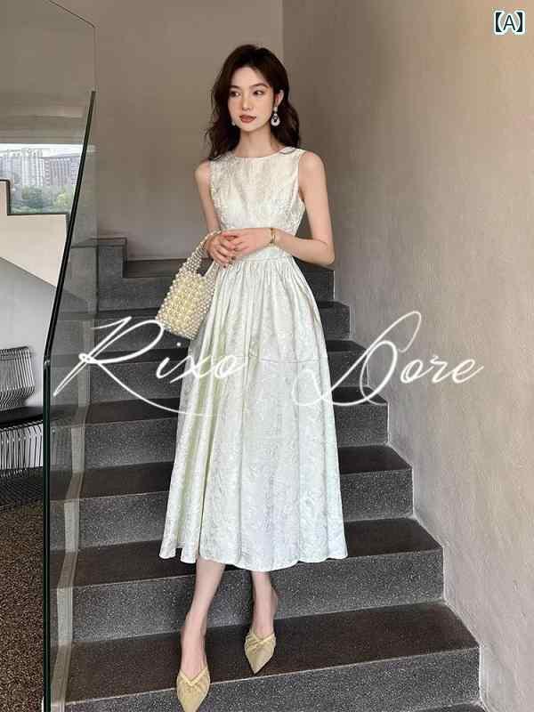 ドレス パーティードレス レディース RIXO DORE フレンチ 白い 小さい イブニングドレス 軽くて なな 高級 女性用 ドレス