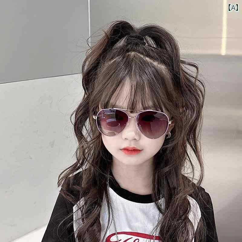 キッズ用 愛くるしい 黒眼鏡 Dauwi Kadi ちびっ子用 黒眼鏡 お嬢さん用 分かりやすい デイリー アウトドア 紫外線 撥ねのける 眼鏡 お坊っちゃん用