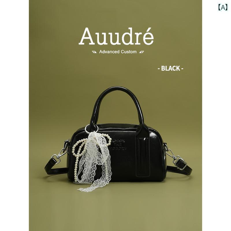 パーティーバッグ レディース Auudre 高級 質感 シルバー 手持ち 枕 バッグ レディース 2025新 ファッション 通勤 メッセンジャーバッグ 小型