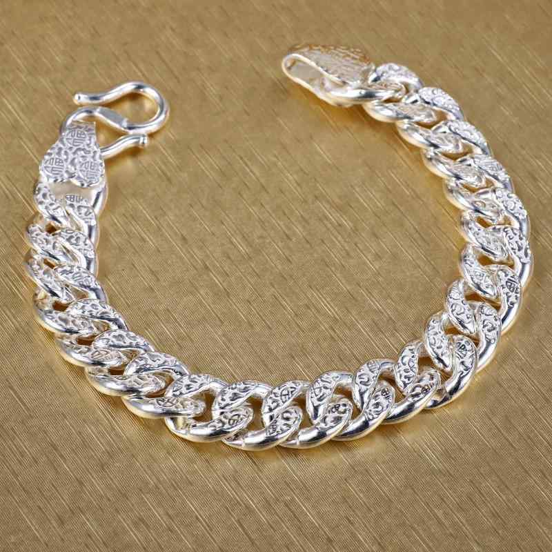 腕輪 宝飾品 ラグジュアリー の 999 はやりっ子 輪っか しろがね色 メンズ キューバ共和国 腕輪 個人的特徴 流行り物 分かりやすい 韓国 表現スタイル 大袈裟に言う 朦々たる むち打ち しろがね色チェーン店