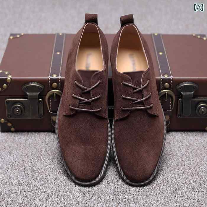 楽天市場】デッキシューズ メンズ シンプル 本革 きれいめコーデ