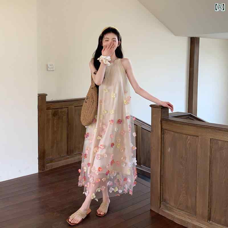 好いたらしいめ 清楚 一電話機 記念日 ノースリーブホルター 素っ首 御召しもの 成人女性用 2025夏の 表現スタイル 人並み外れたに 素晴らしい 立体的な 花のの ロング