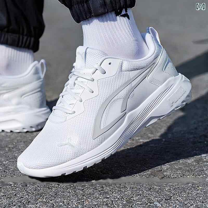 今めかしい スニーカー レディース PUMA ピューマ メンズシューズ レディースシューズ 夏 軽さ 心地よい アウトドア 運動競技 シューズ ぼうぜん自失 吸いあげる 駈けっくら 386269