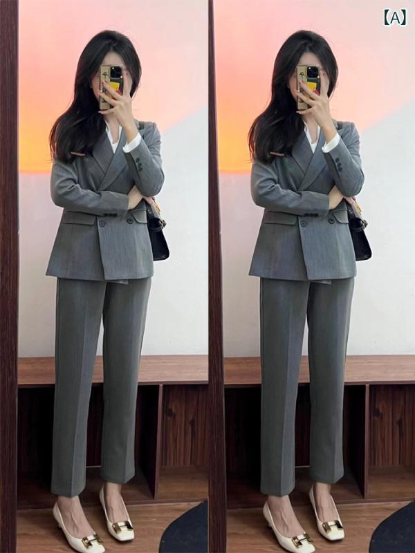 レディース 細工物 御召しもの 御前上等 公務 員 やり方着 薄墨色 背広 女子大 生 国防 受けつたえる 会見 労働者階級 フォーマルウェア