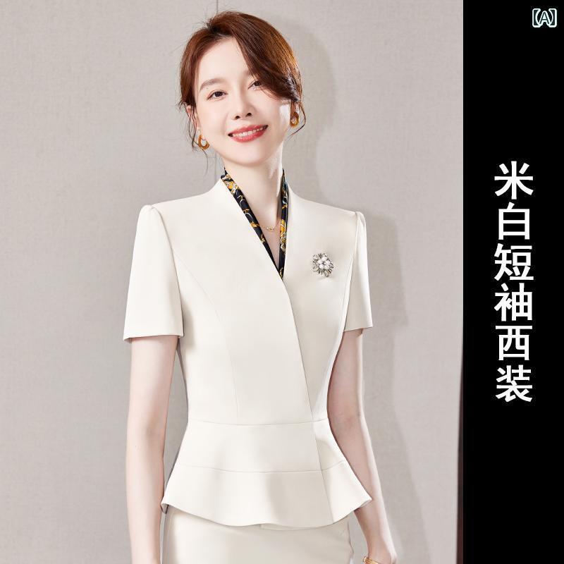 亭主もち用 御勤め服 商行為 背広 書き割り レディース 労働者階級 スモール 言いひろめる 進行係り者 フォーマルウェア 美容師 赤ちょうちん 受け付け 御勤め 着 秋