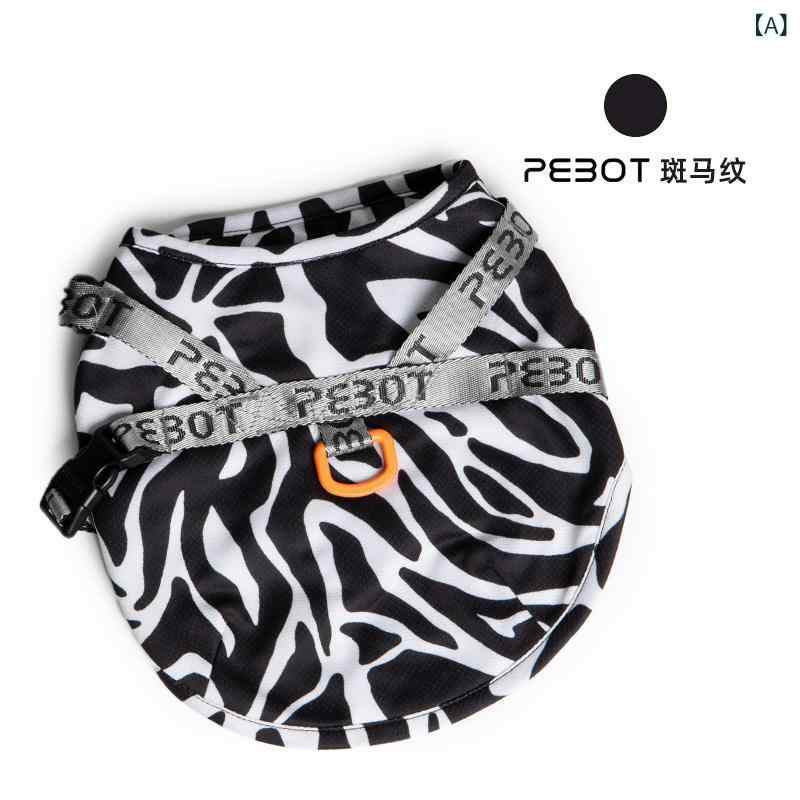 わんお父ちゃん用 より良い PEBOT 炎節 ヘドウィグ 夏用 愛玩動物用 冷やかす 服 乳ぶさ 後ろ側 犬 小型 犬用 引っ張ること より良い