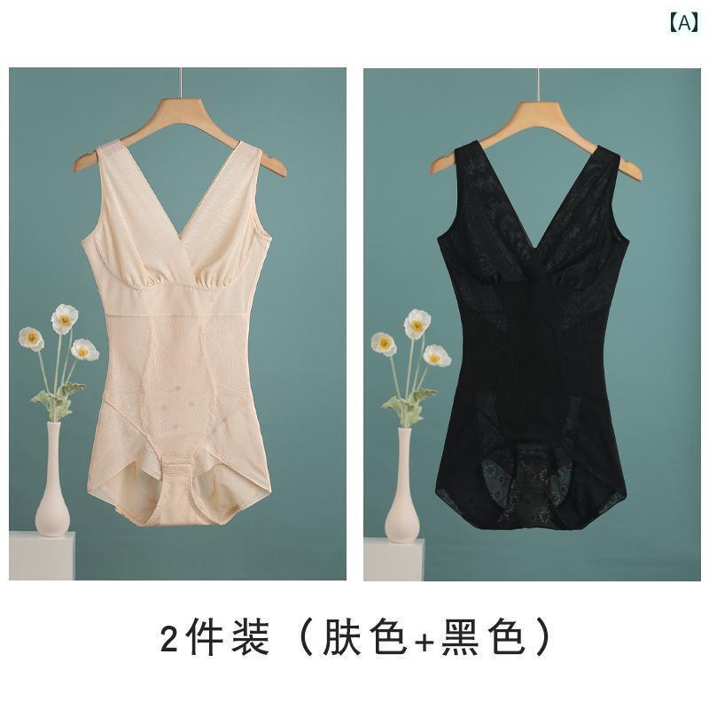 上半身 ストッキング シェイパー 夏用の 薄型 衣裳 上半身 シェイピング 御召しもの 酉の方角と 土手っ腹を 細くする シームレス 下着類