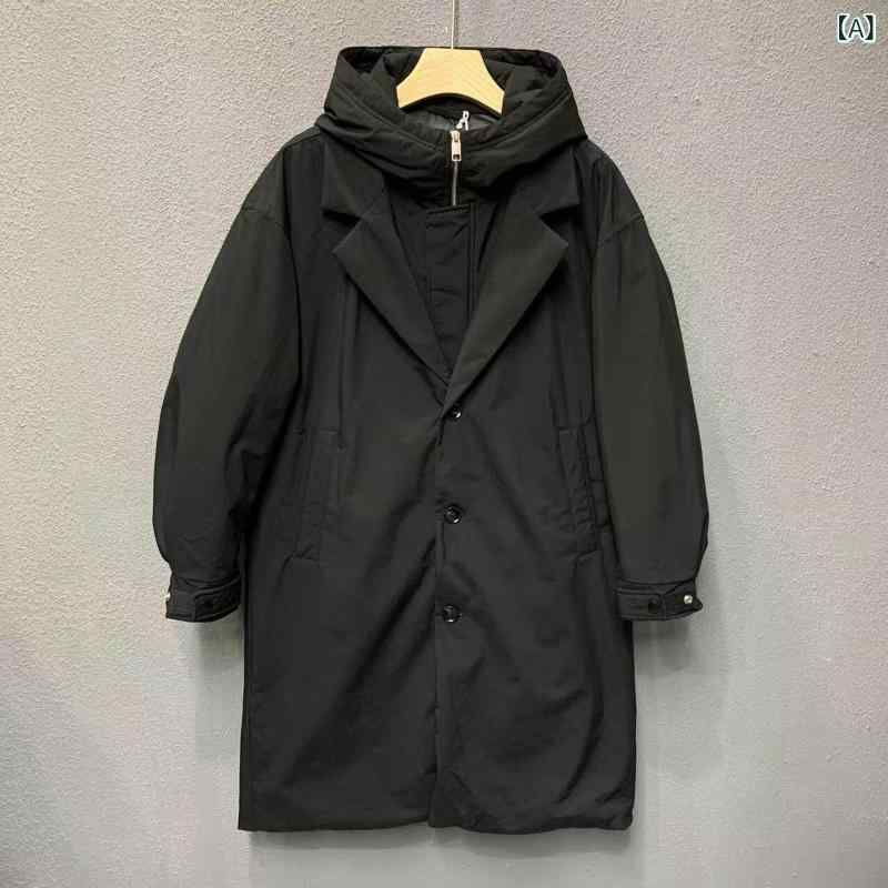 メンズ パーカー アウトドア BlackThorn 亜米利加 流行り物  薄っぺら まがい物 背広 真っただ中 丈 落ちこむ 上衣 メンズ 冬 生あたたかい パーカー