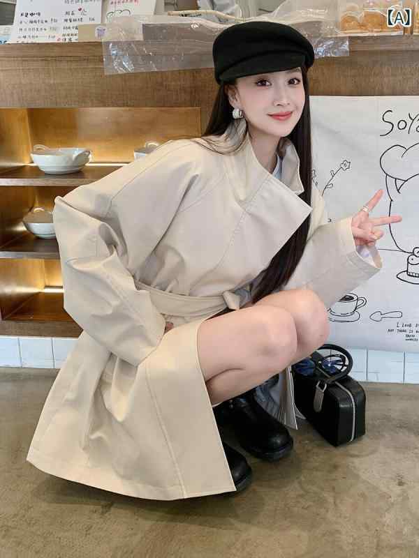チェスター 厚地の外套 雅びやか 照明ランプ色つや 遊撃手 ウィンドブレーカージャケット 小っちゃいな 亭主もち用 2025年 早春 連合王国 風 御前上等 歳月 厚地の外套