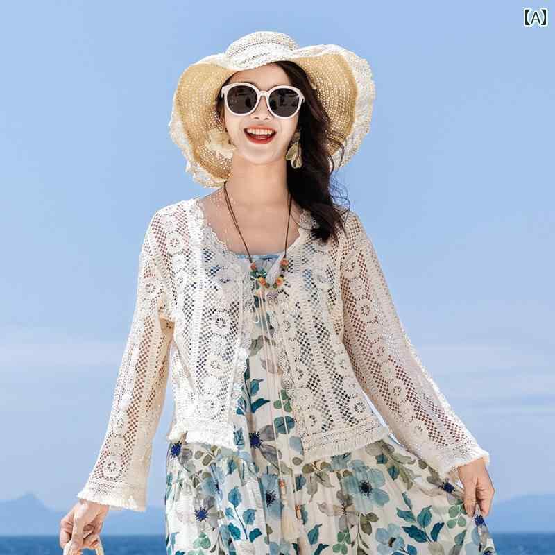 お揃い ファッション コーデ ペアルック カジュアル ビーチ 親子 衣装 夏 202534人 家族 三 亜 旅行 母と 娘の ドレス ファミリー画像