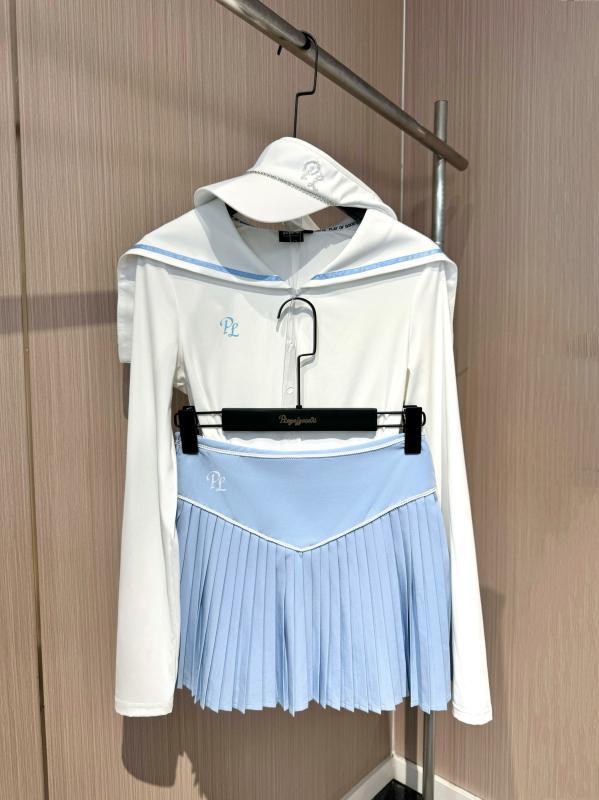 レディース ゴルフウェア ゴルフウェア レディース ゴルフ 長袖 スカート スーツ スリム 伸縮性 テニス 8,248円