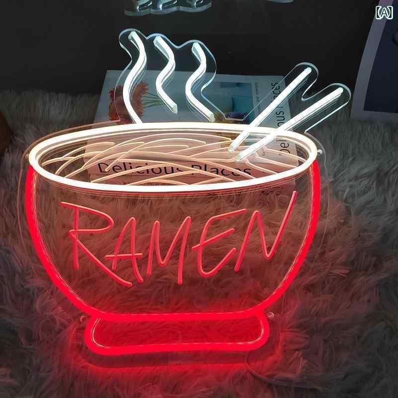 LEDともし火 飾りつけ バス発着場用にも 光る ネオン 顕われ 猫 招き 喫茶店 ラーメン 食べ物屋 バーミセリ LED かざり付ける ともし火