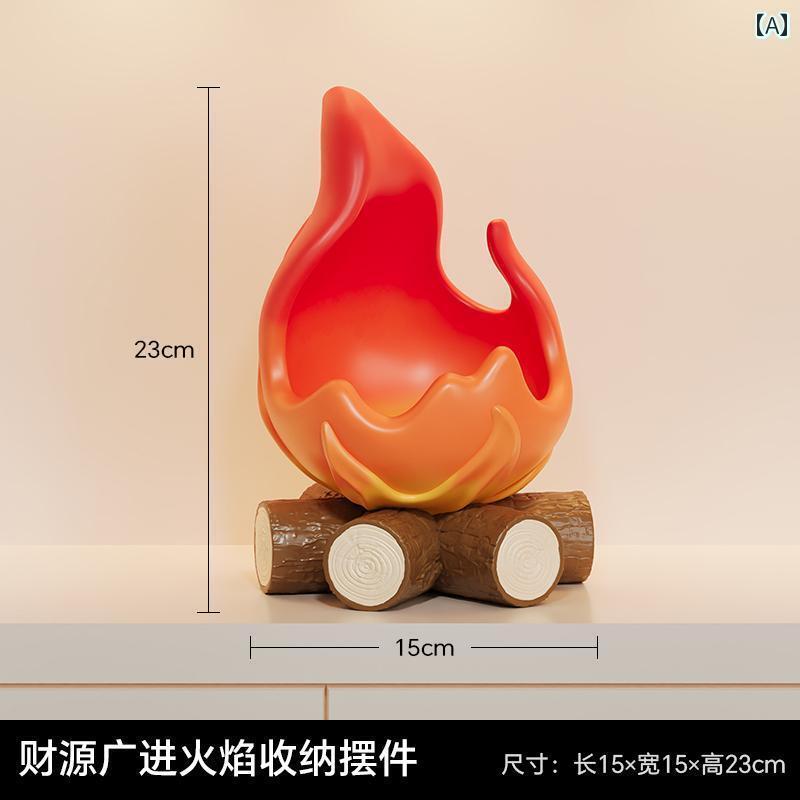 アンティーク 雑貨 飾り 新築 祝いの 薪 小さい 炭火 玄関 ポーチ 鍵 収納 ラック トレイ 装飾品 富を 引き寄せる 新居への 贈り物