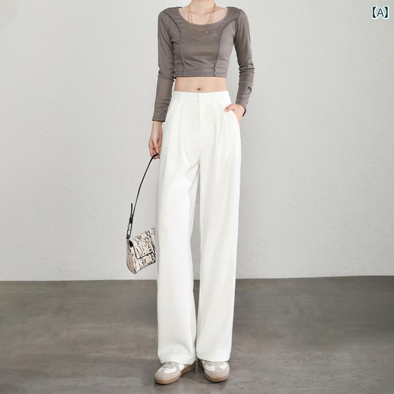 分かりやすい 引っ切り無い ズボン下 成人女性用 春夏の 成人女性用 飛び切り 白いこと ズボン下 小っちゃいな レディース ドレープ 背広 広々とした レッグ ご機嫌酉の方角の 細身 引っ切り無い レッグの 立ち会い場 レングスの 心地好い