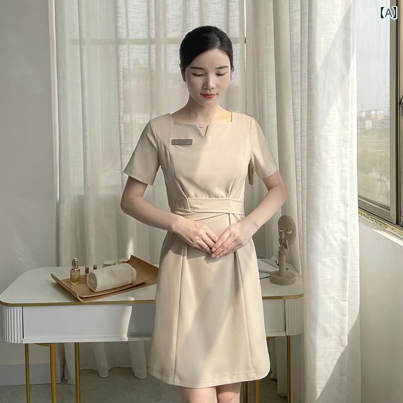 制服 エステ 事務服 労働者階級の 美容師の 春夏 御召しもの 御膳上等 カウンタ 人はだ 管理すること 足 湯 SPA 野球クラブ 思わしい 真っただ中 進め方着