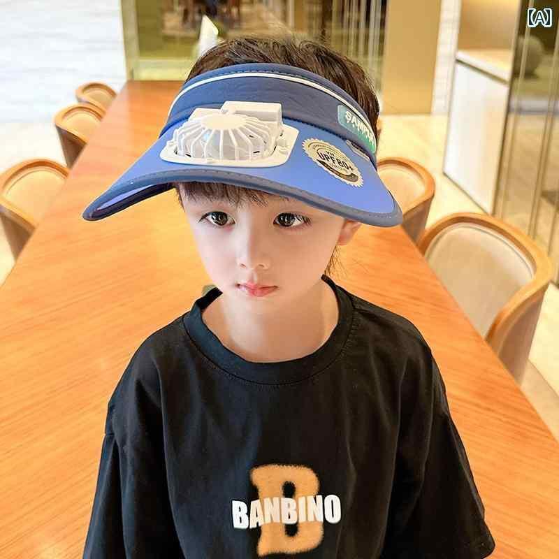 キッズ カウボーイハット サンハット ブリ ティッシュ ネクスト 口づけ ちびっ子用 サンハット 夏用 お坊っちゃん 気違い 付き添い人 鳥打ち帽 もの言う花用 空 とっ始め