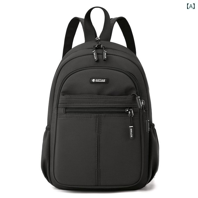 便利 メンズバッグ 2way 3way バック パック メンズ レジャー アウトドア 旅行大容量 チェスト バッグ メンズバッグ オックスフォード 布 多機能 軽量 小型